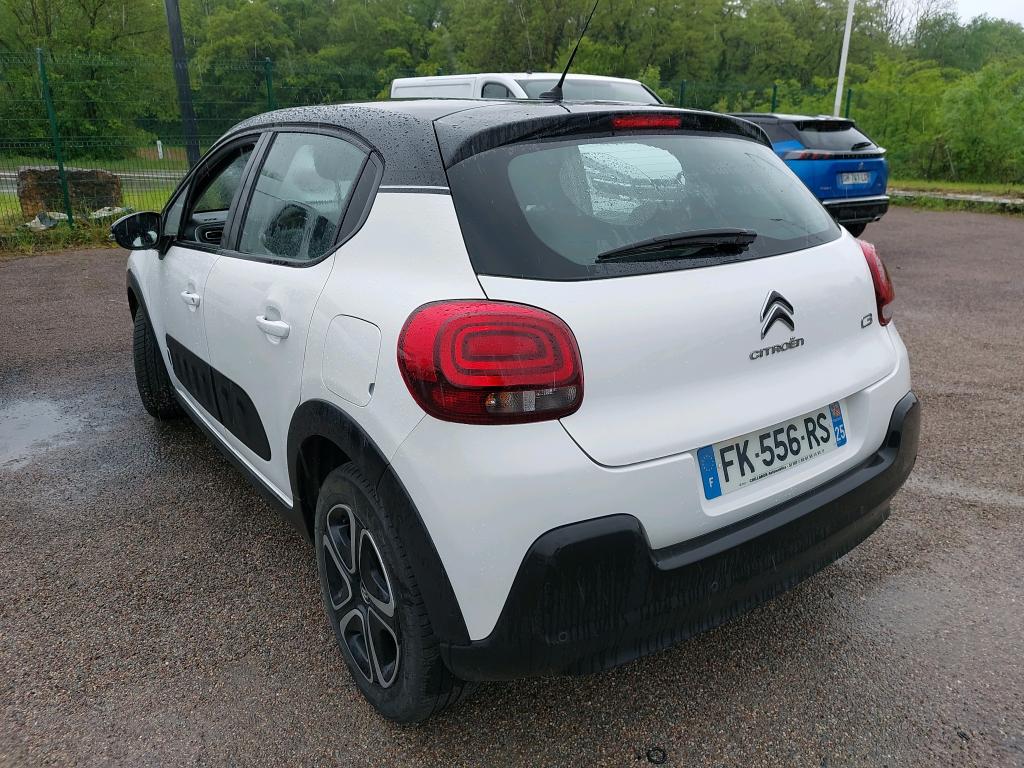 Citroen C3 PureTech 82 S&S BVM5 Shine 2019