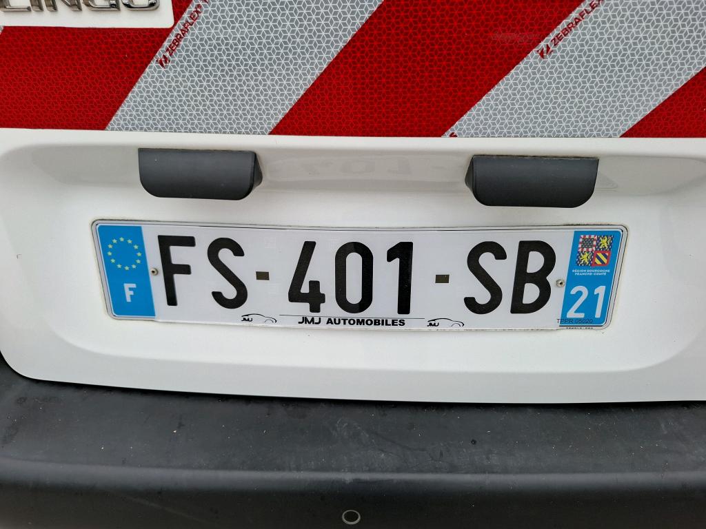 Citroen BERLINGO VAN M 650 BLUEHDI 100 S&S BVM5 CLUB 2020