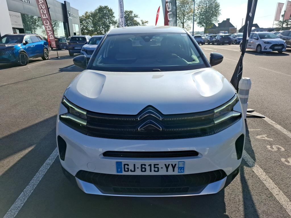 Citroen C5 Aircross Hybride Rechargeable 225 e-EAT8 Feel Pack 2022