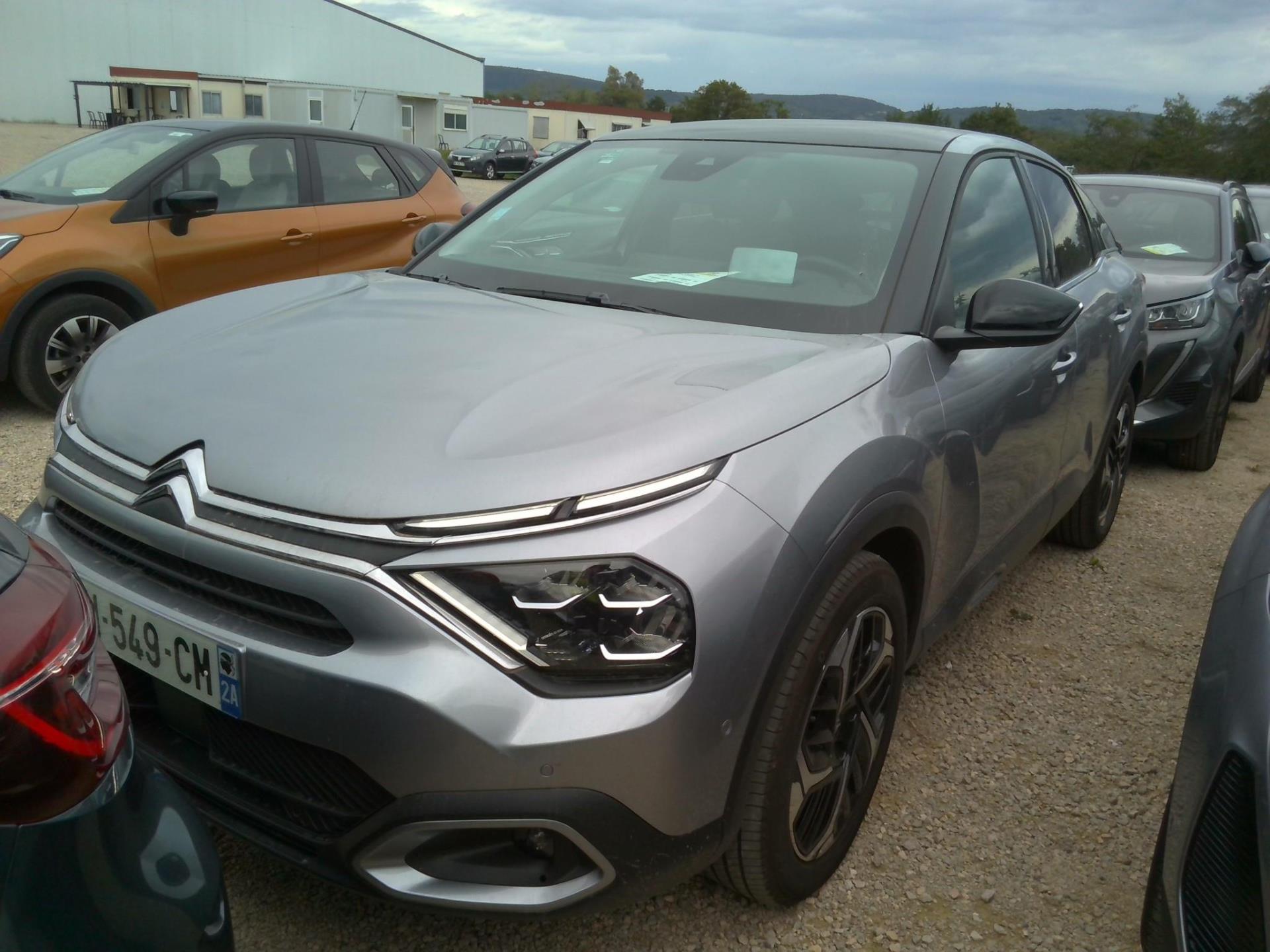 C4 III