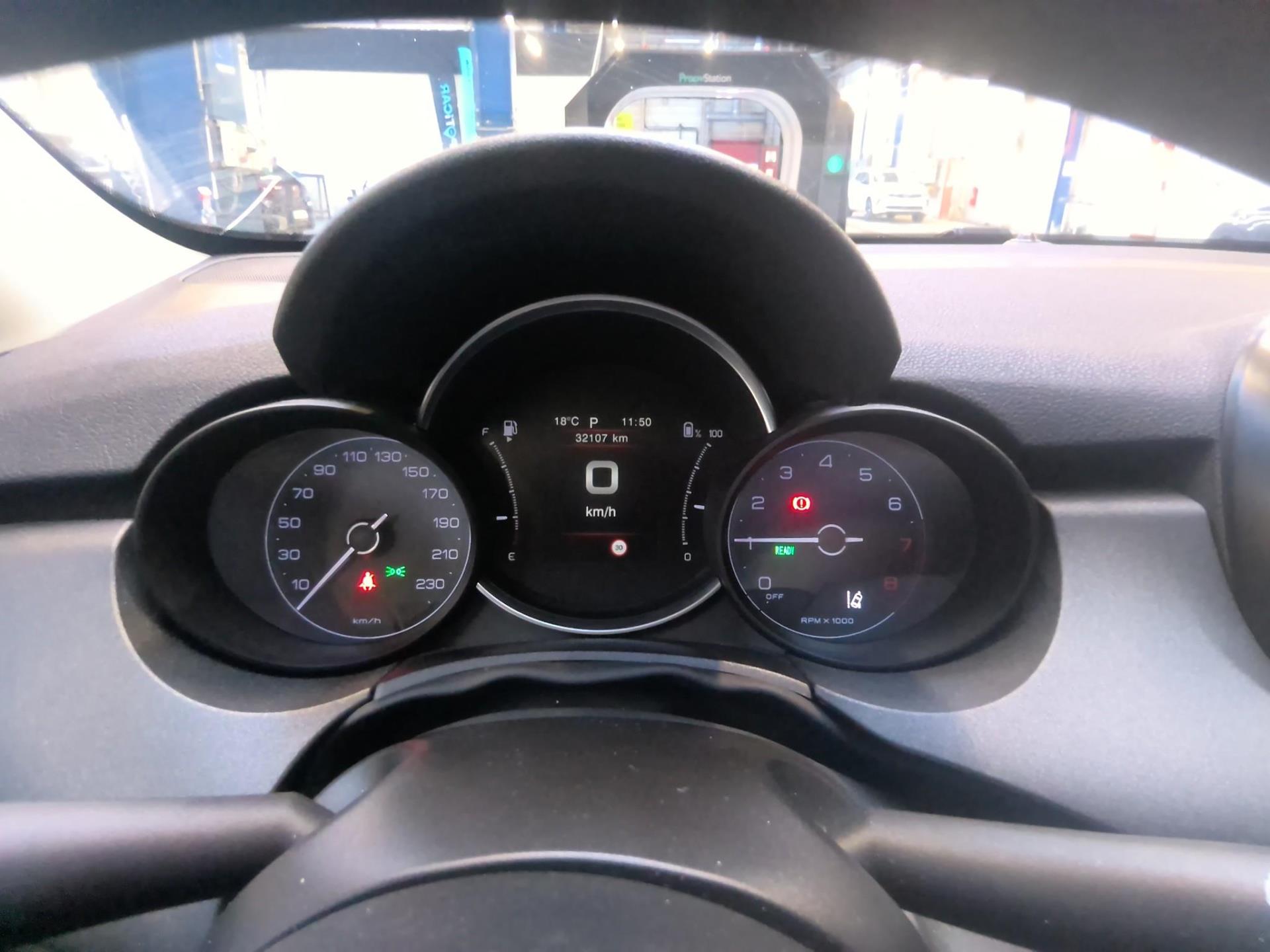 FIAT 500X 1.5 FireFly 130 ch S/S DCT7 Hybrid  2024