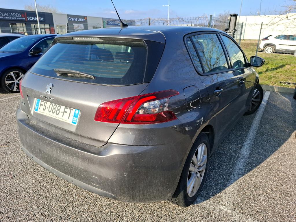 Peugeot 308 BlueHDi 100ch S&S BVM6 Active Business 2020