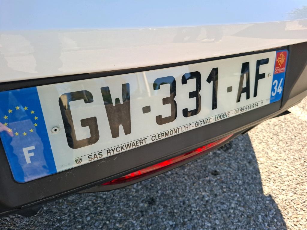Peugeot 208 PureTech 75 S&S BVM5 Active 2024