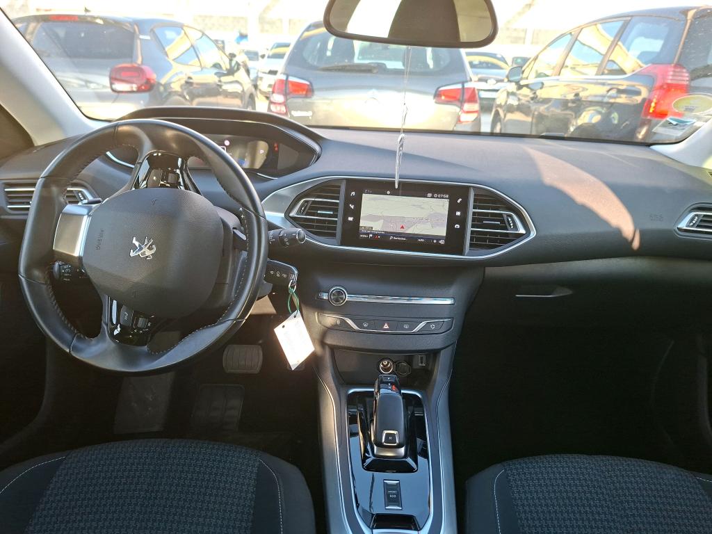 Peugeot 308 BlueHDi 130ch S&S EAT8 Active Business 2020