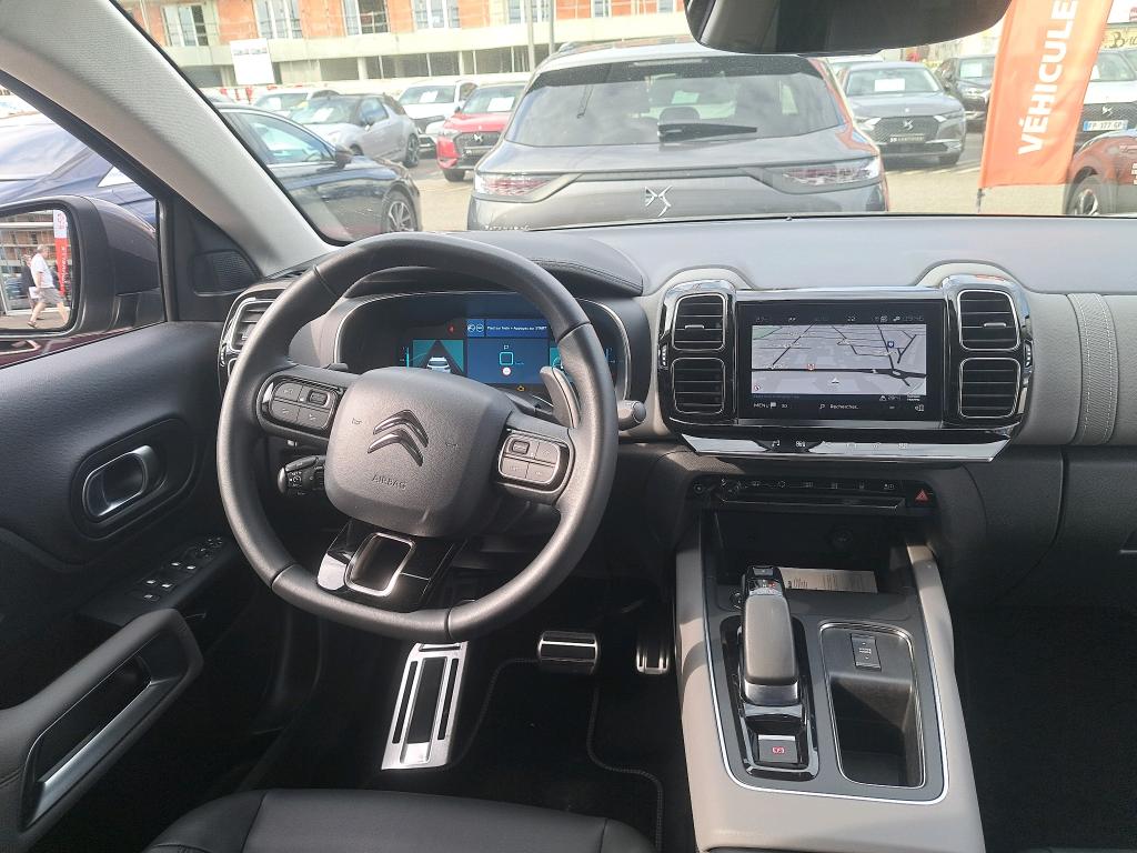 Citroen C5 Aircross Hybride Rechargeable 225 S&S e-EAT8 Shine 2021