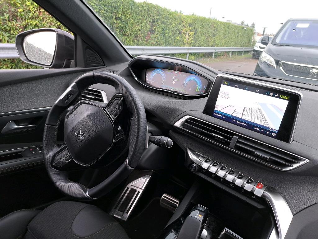 Peugeot 3008 Hybrid 225 e-EAT8 GT Line 2020