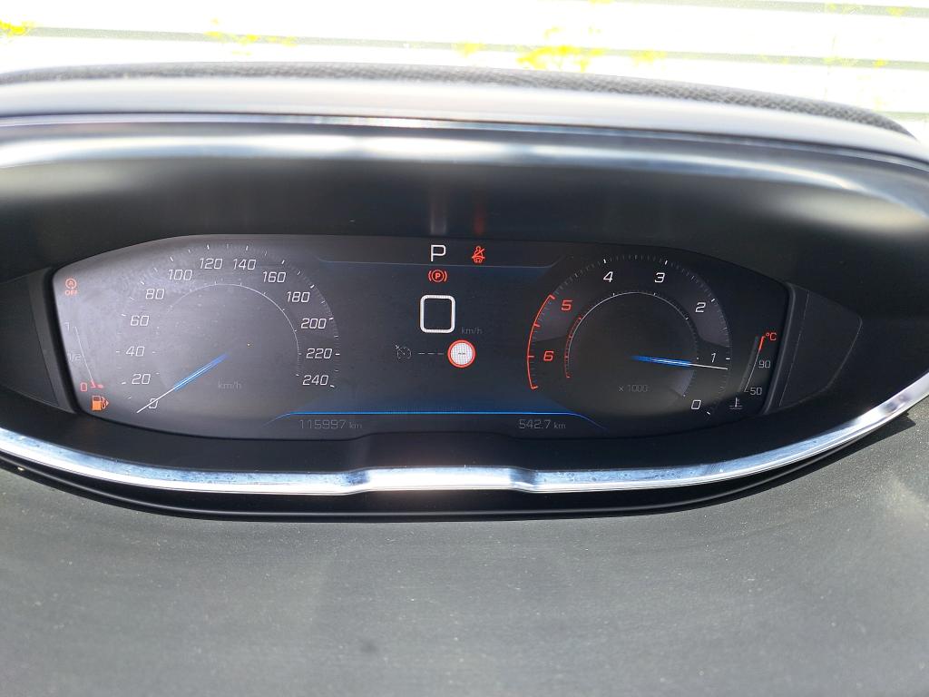 Peugeot 3008 BlueHDi 130ch S&S EAT8 Active Business 2020