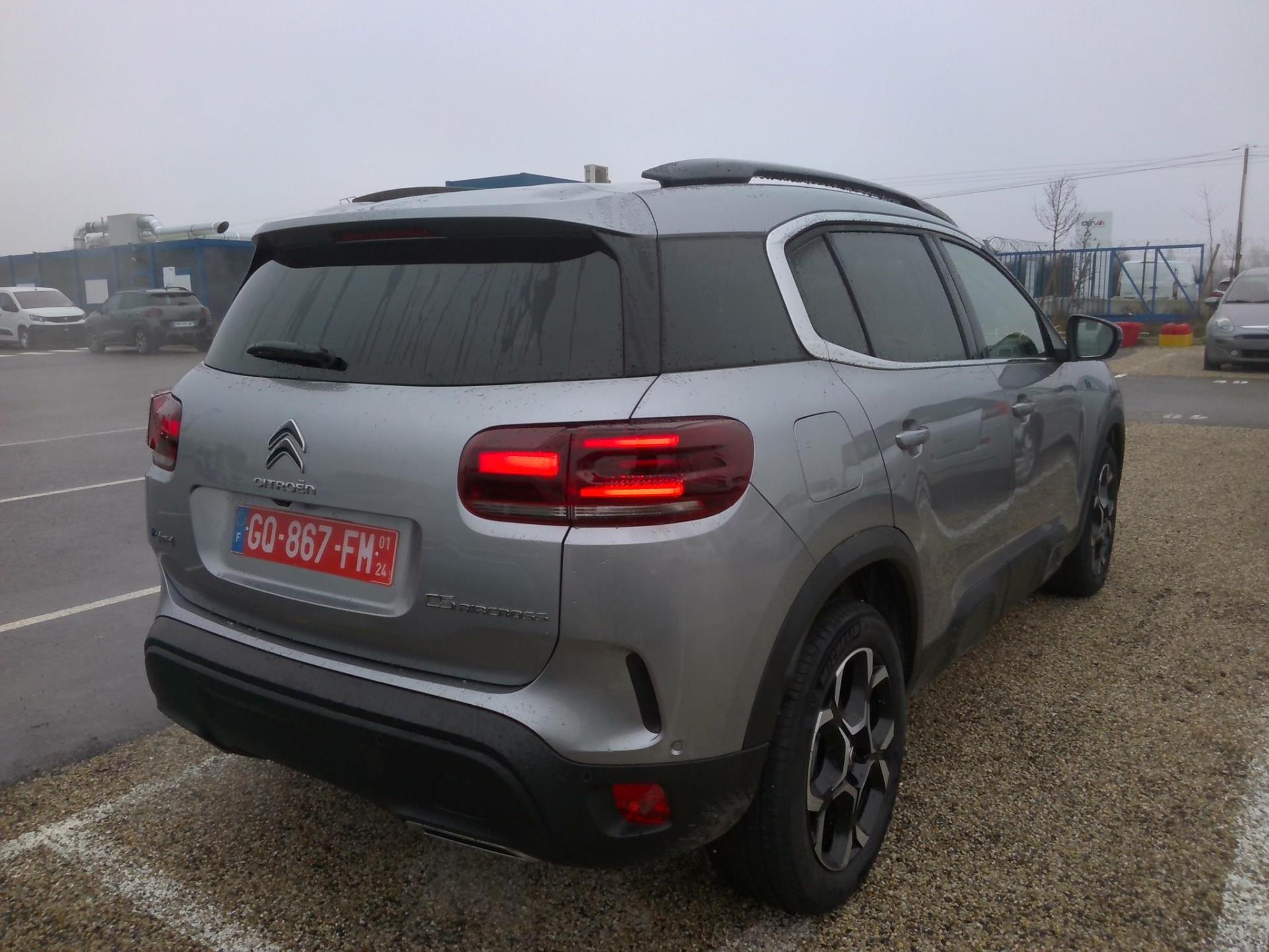 Citroen C5 Aircross Hybride Rechargeable 225 e-EAT8 Shine 2023