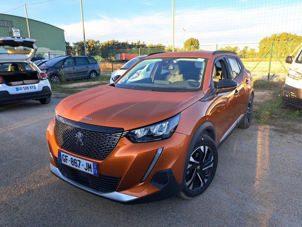 Peugeot 2008 PureTech 130 S&S EAT8 Allure Pack 2022