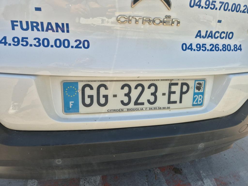 Citroen C3 SOCIETE BLUEHDI 100 S&S BVM6 FEEL 2022