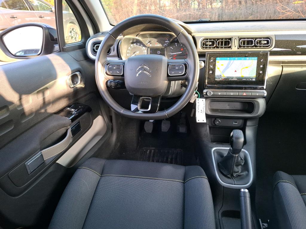 Citroen C3 PureTech 83 S&S BVM5 Shine 2022