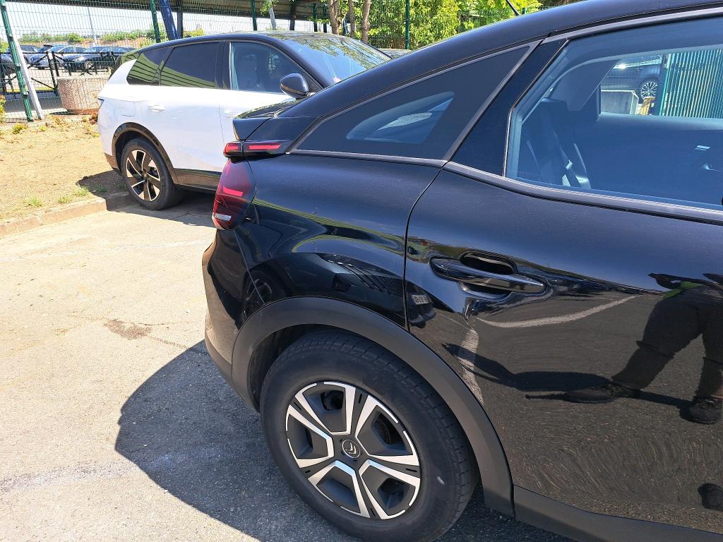 Citroen e-C4 136 ch Automatique Live 2023
