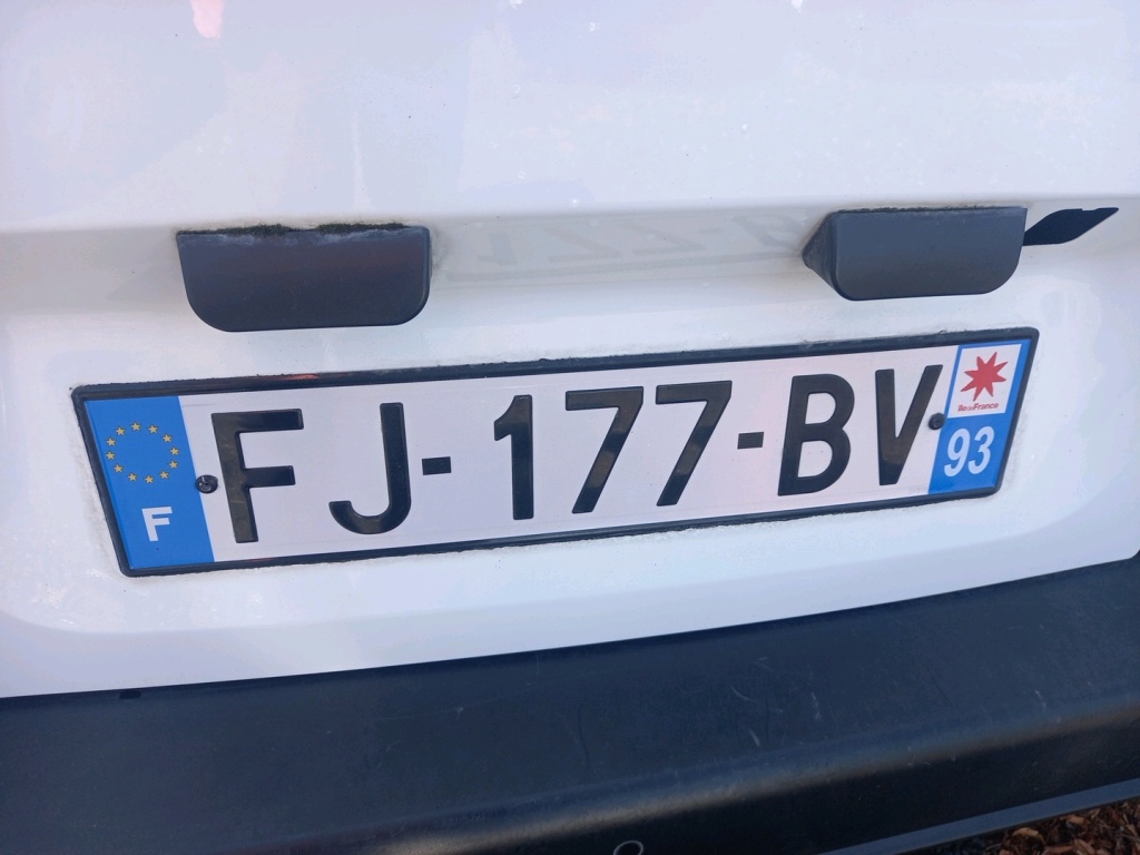 Citroen BERLINGO VAN M 650 BLUEHDI 100 S&S CLUB 2019