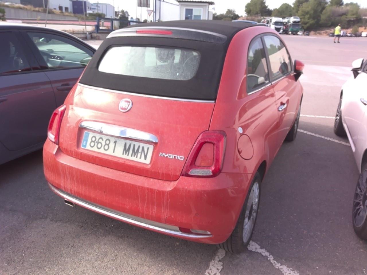 Foto Fiat 500X 4