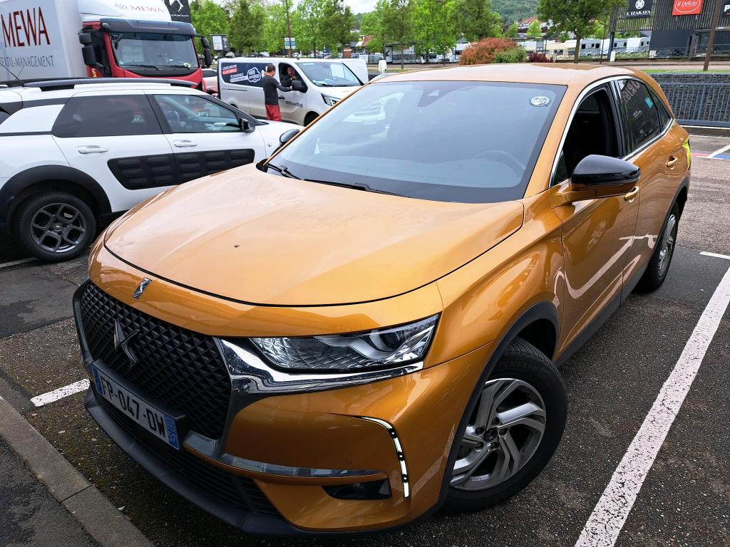 DS DS7 Crossback BlueHDi 130 EAT8 Business 2020