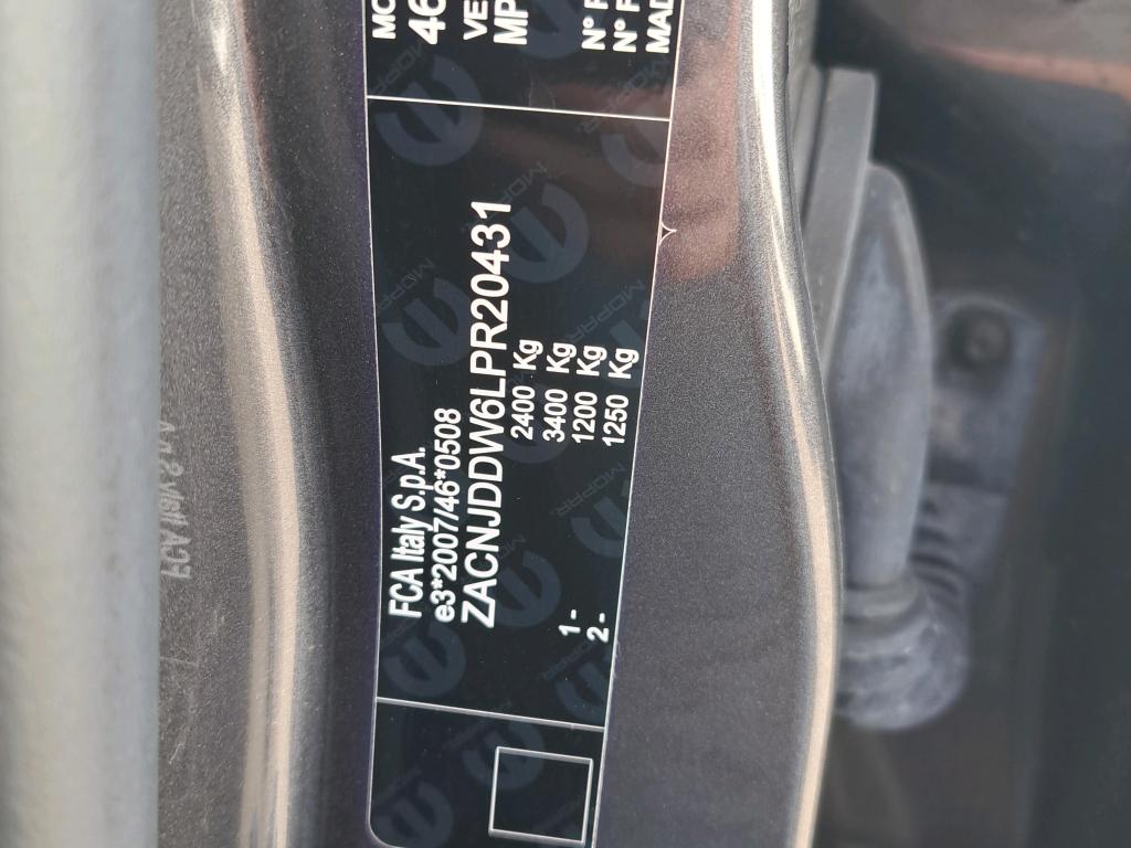 JEEP Compass 1.3 GSE T4 240 ch PHEV AT6 4xe eAWD Trailhawk 2021