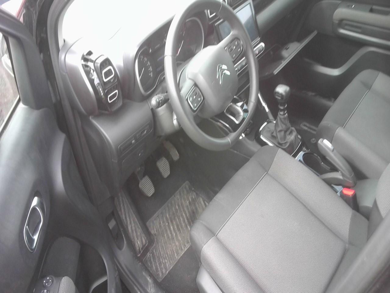 Foto Citroën C3 Aircross 4