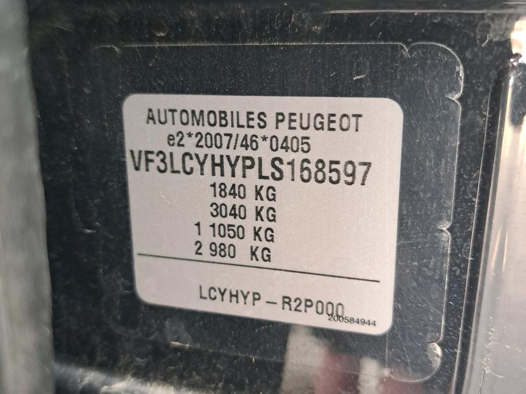 Peugeot 308 SW BlueHDi 100ch S&S BVM6 Active Business 2020