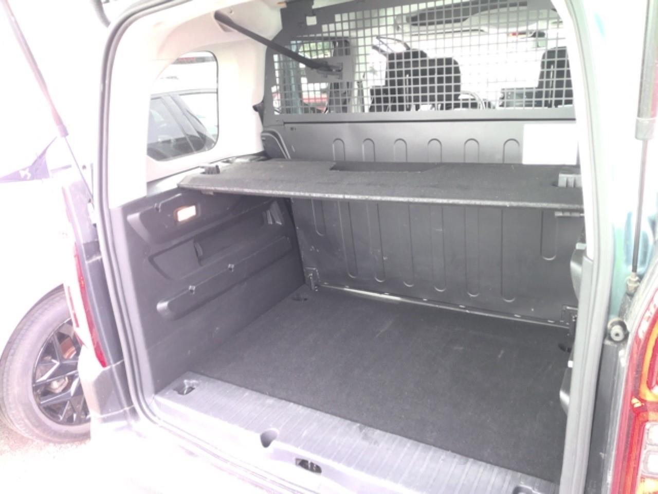 Foto Citroën Jumpy 7