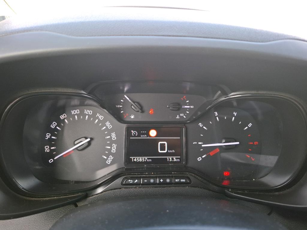 Citroen BERLINGO VAN M 650 BLUEHDI 100 S&S BVM5 CLUB 2021