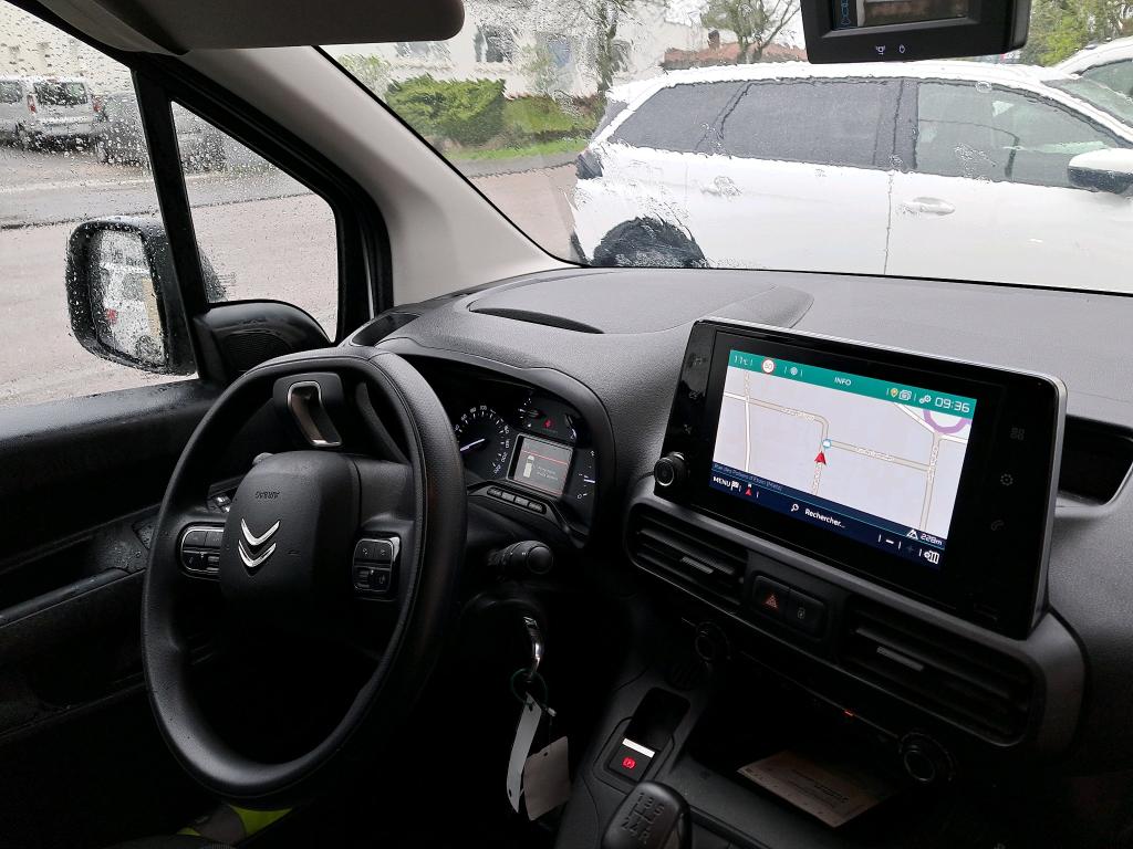 Citroen BERLINGO VAN XL 950 BLUEHDI 100 S&S DRIVER 2019