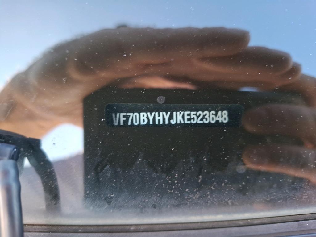 Citroen C4 CACTUS SOCIETE BLUEHDI 100 S&S BVM6 FEEL NAV 2019