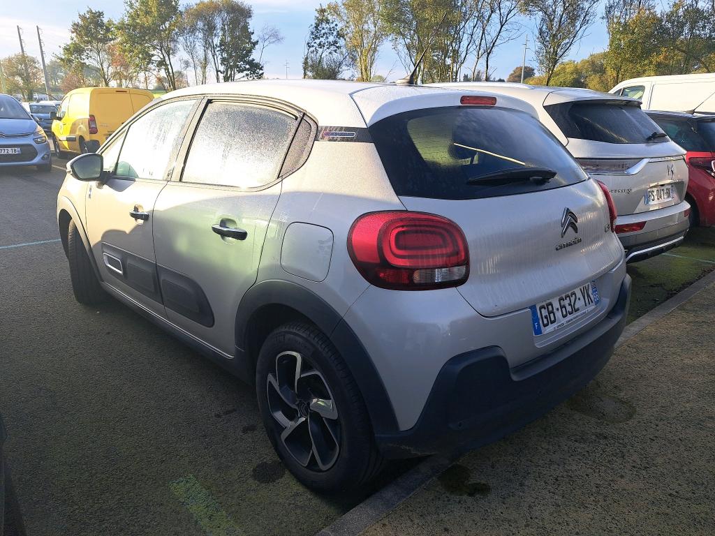 Citroen C3 PureTech 110 S&S EAT6 Saint James 2021
