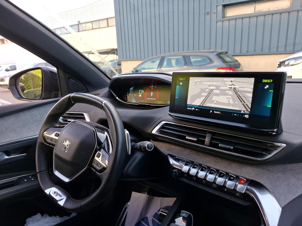 Peugeot 3008 Hybrid4 300 e-EAT8 GT 2021