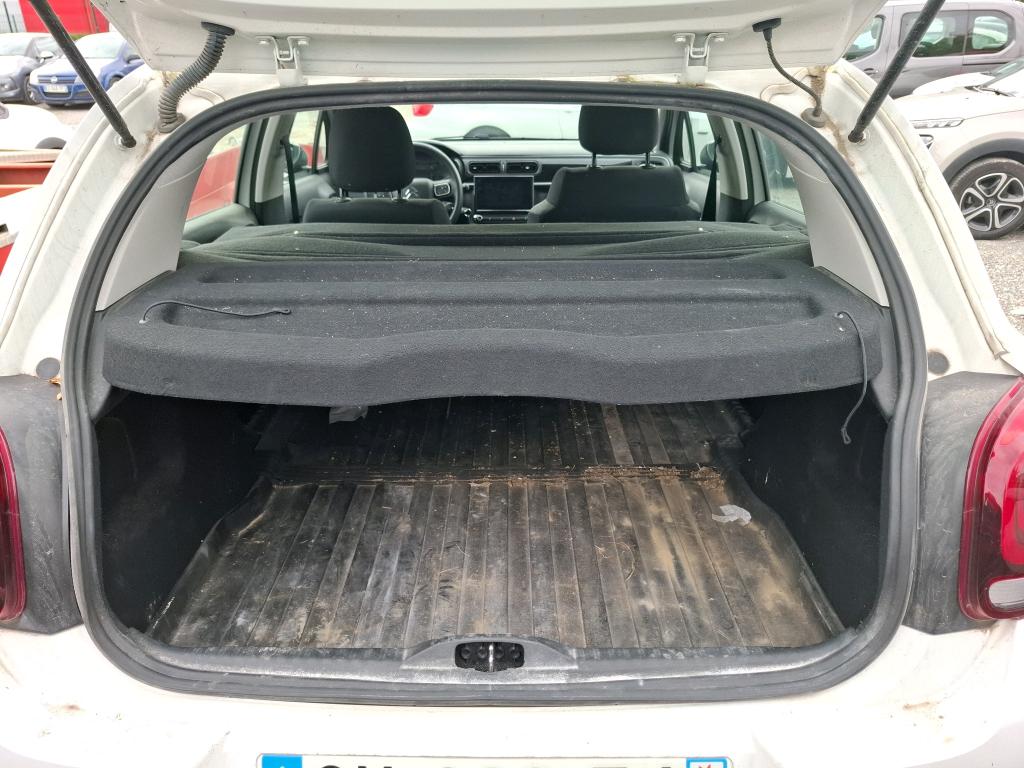 Citroen C3 SOCIETE BLUEHDI 100 S&S BVM6 FEEL BUSINESS R 2023