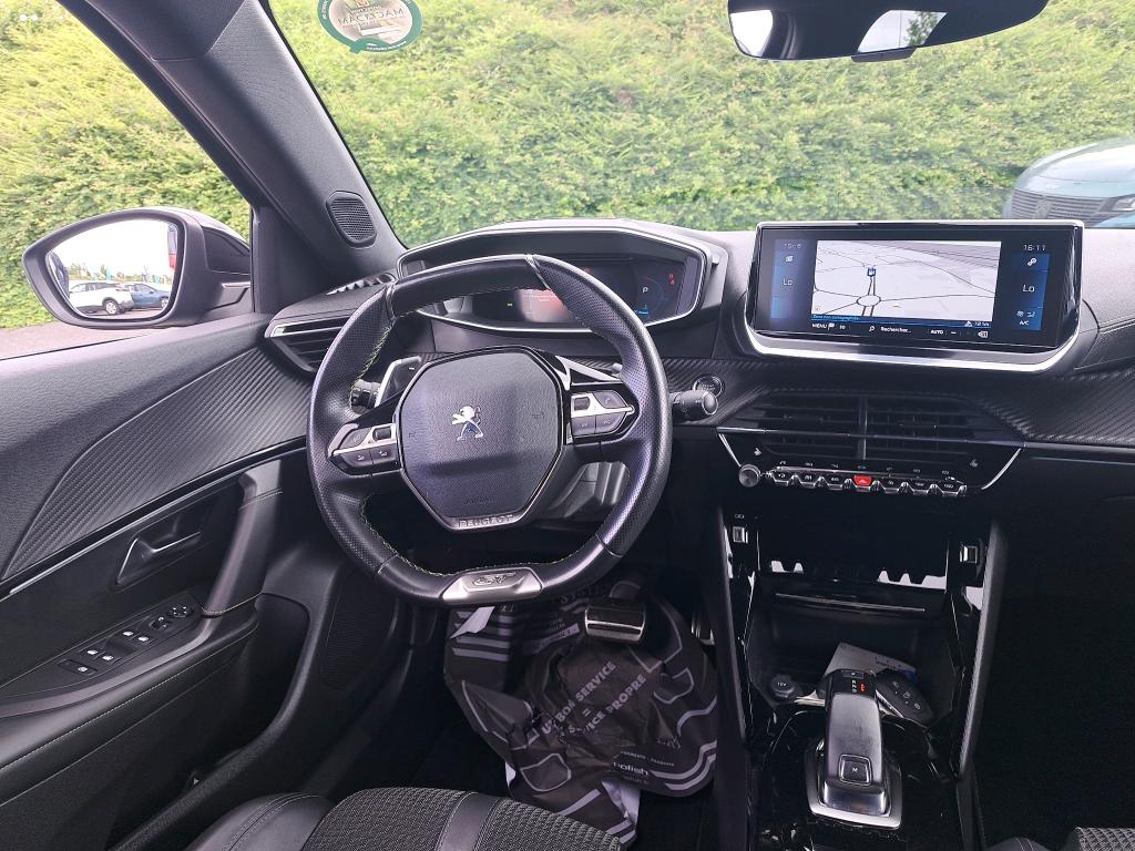 Peugeot 2008 BlueHDi 130 S&S EAT8 GT Line 2020
