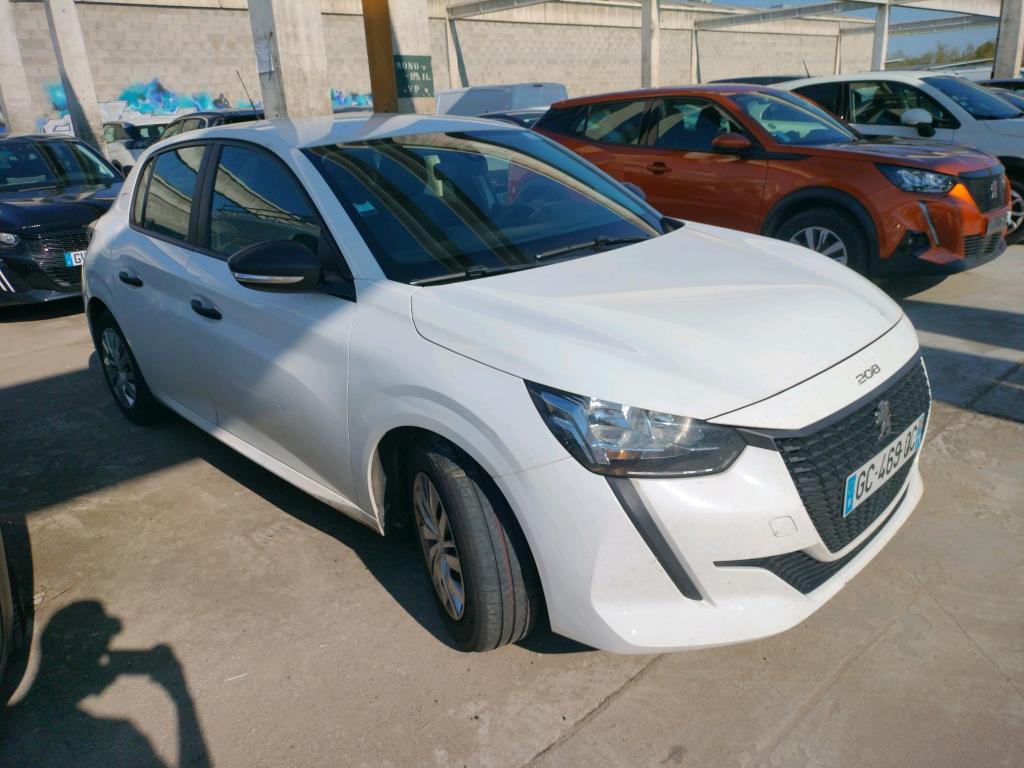 Peugeot 208 BLUEHDI 100 S&S BVM6 PREMIUM 2021