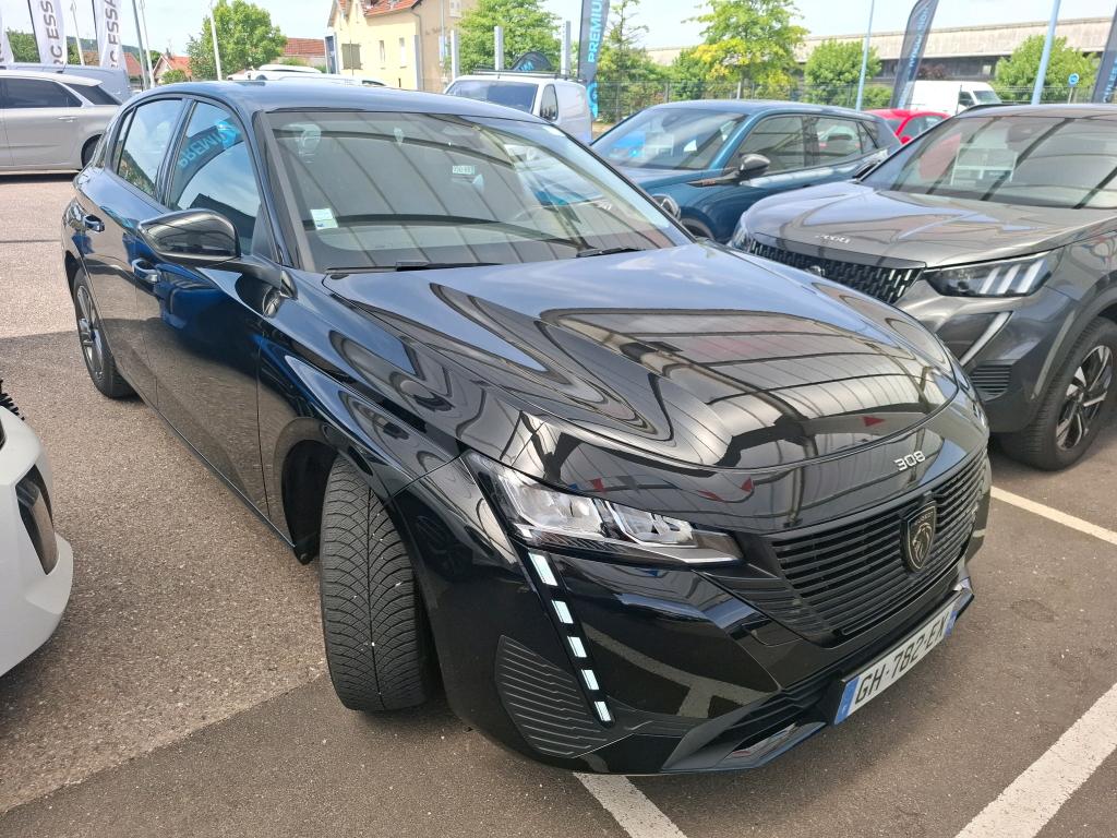 Peugeot 308 BlueHDi 130ch S&S EAT8 Active Pack 2022