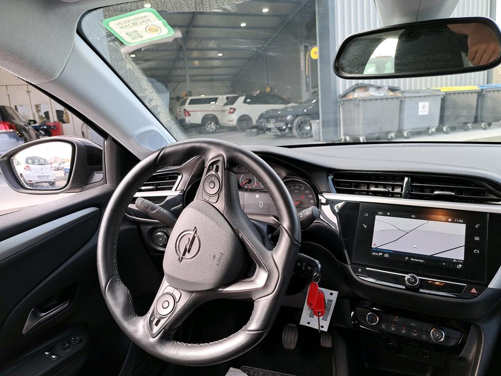 Opel Corsa 1.2 75 ch BVM5 Edition Business 2021
