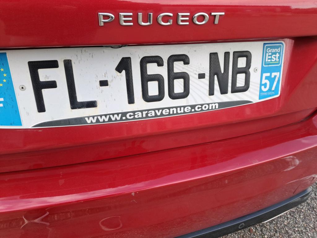 Peugeot 308 BlueHDi 130ch S&S EAT8 GT Line 2019