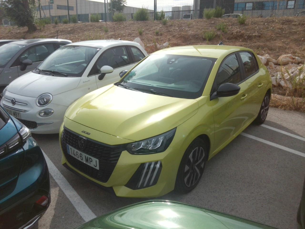 Foto Peugeot 308 2