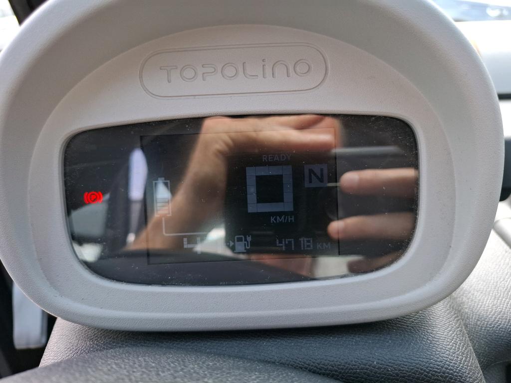 FIAT TOPOLINO