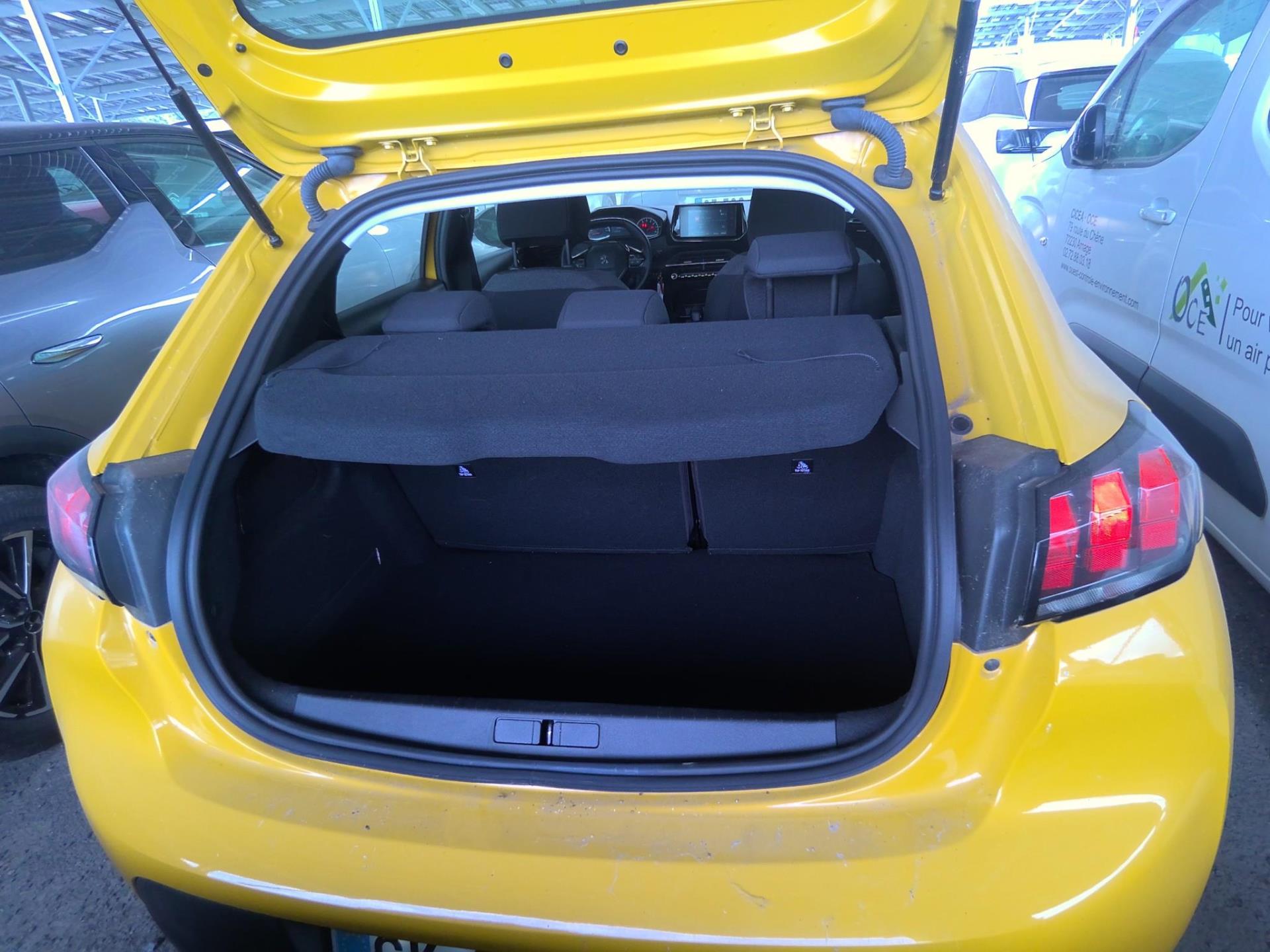 Peugeot 208 PureTech 75 S&S BVM5 Active 2022