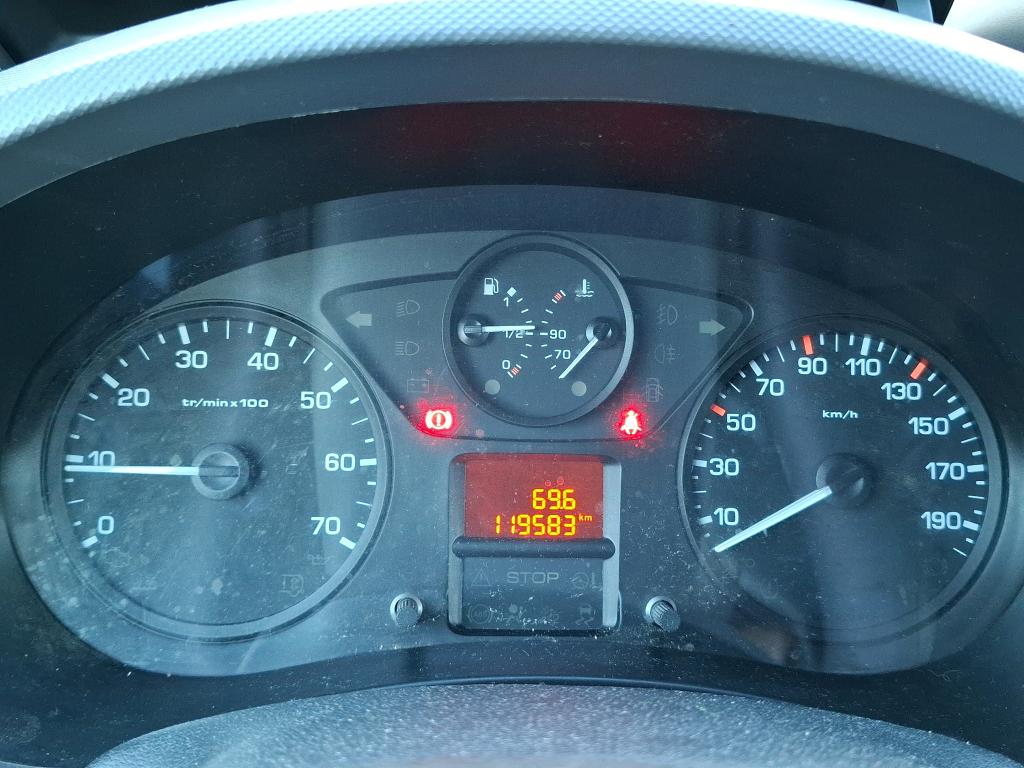 Citroen BERLINGO M BLUEHDI 100 CLUB 2018