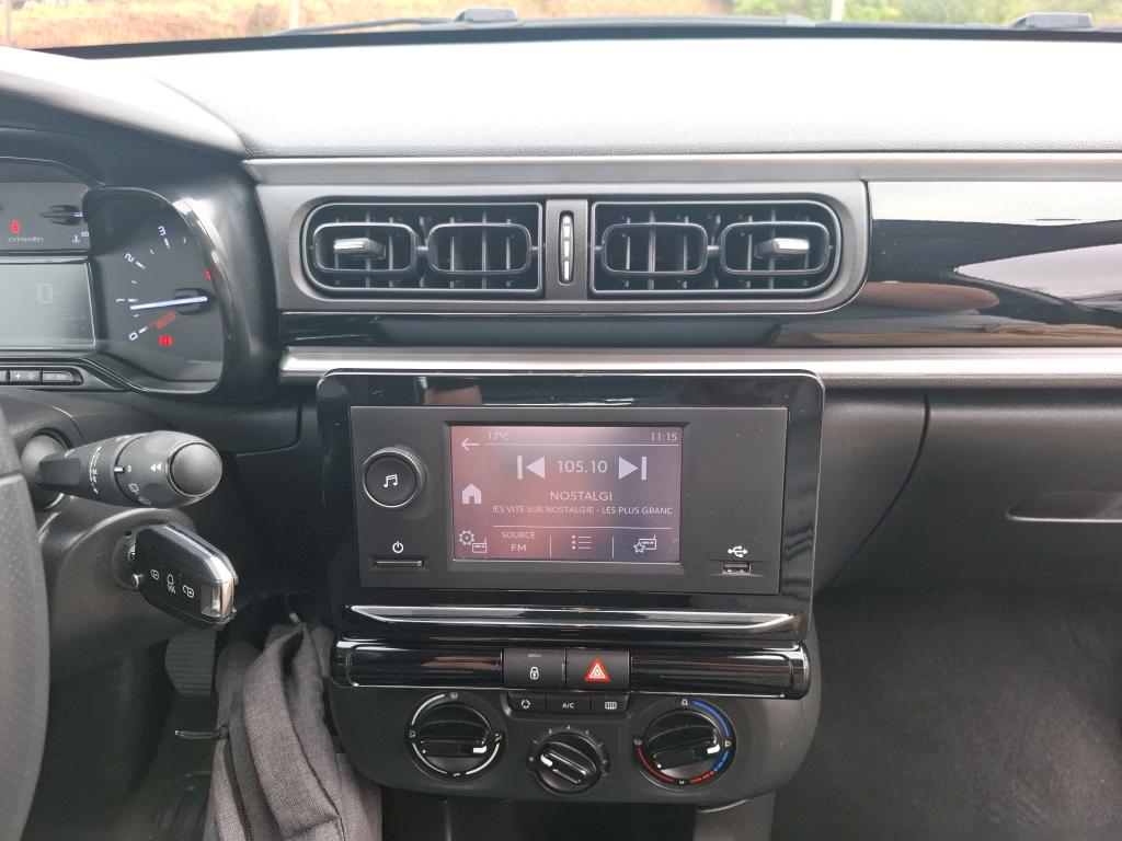 Citroen C3 PureTech 83 ch BVM5 You 2023