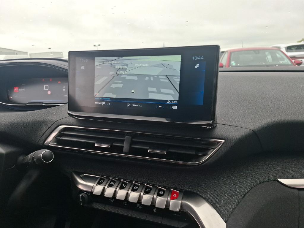 Peugeot 3008 PureTech 130ch S&S BVM6 Allure Pack 2022