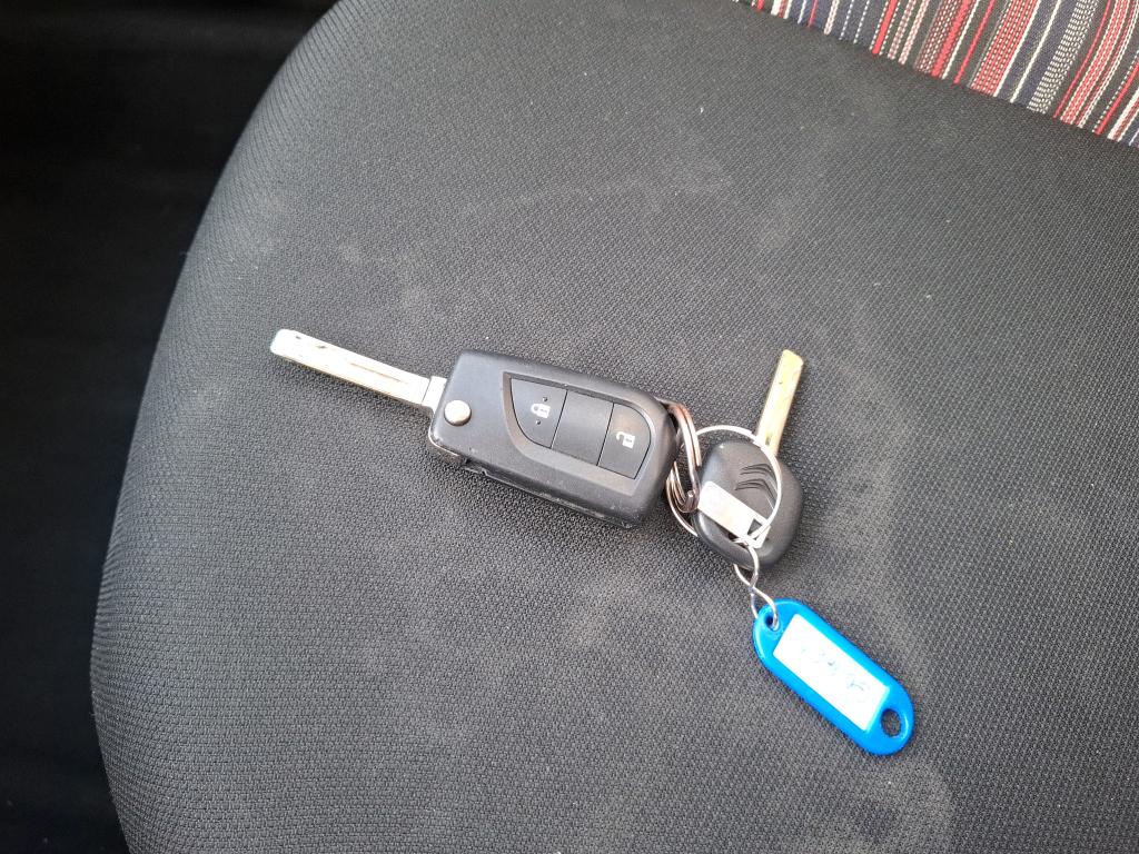 Citroen C1 VTi 72 S&S Feel 2021