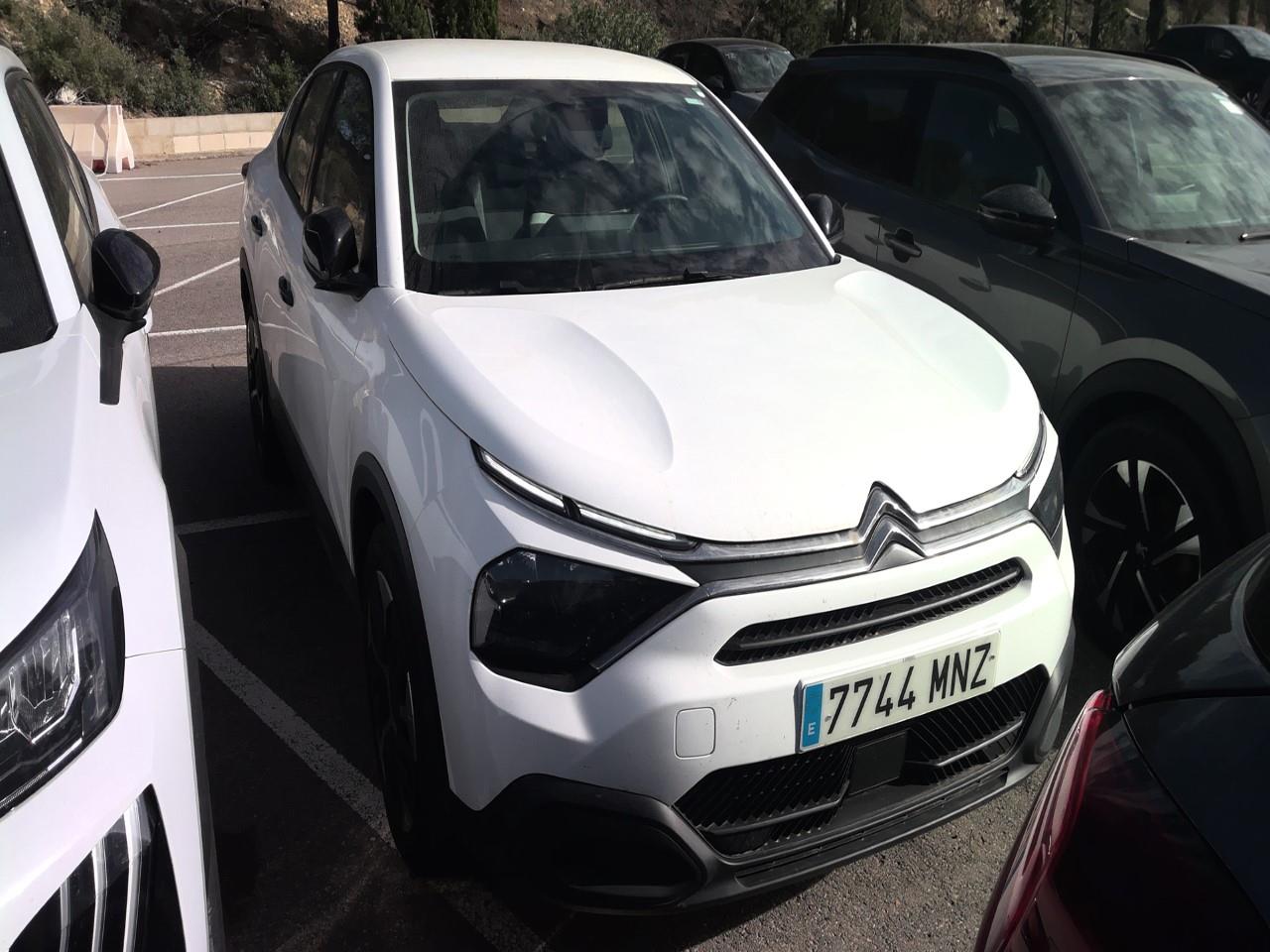 Citroën C4 X Nuevo C4X PureTech 100 S&S 6v You