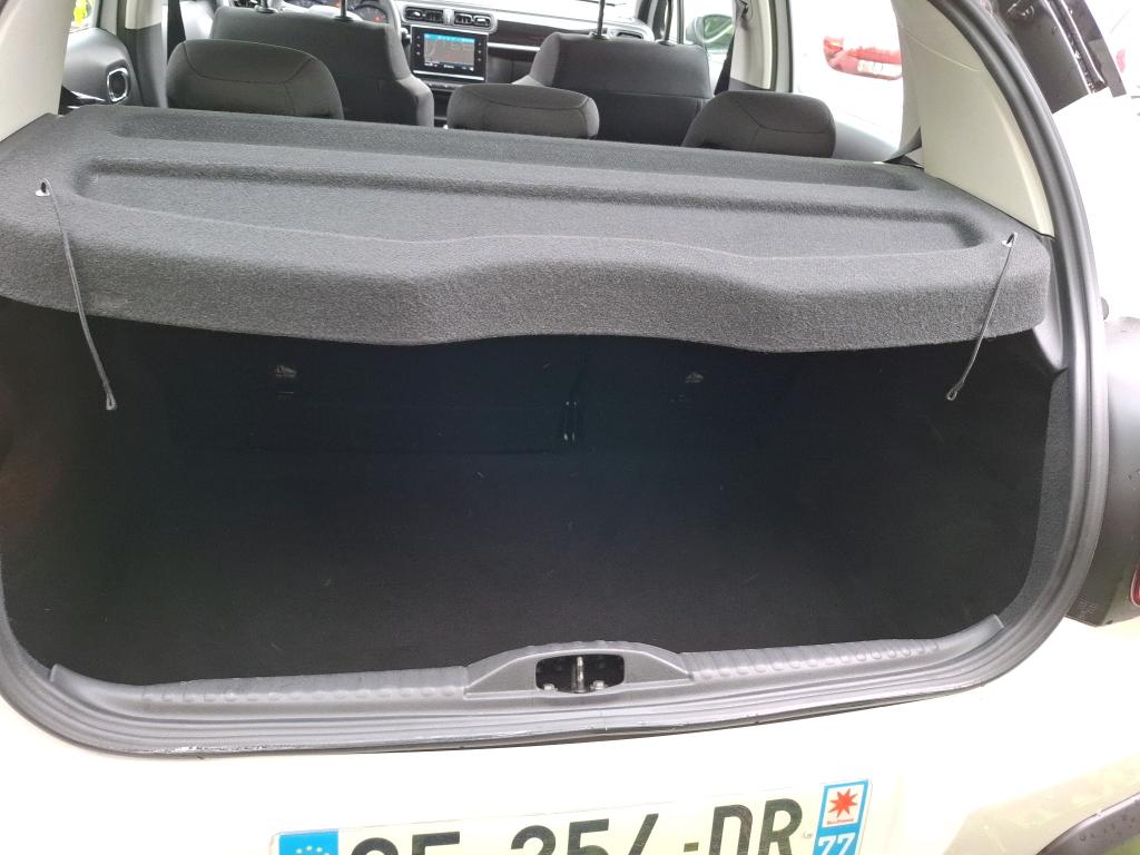 Citroen C3 PureTech 83 S&S BVM5 Feel Business 2022