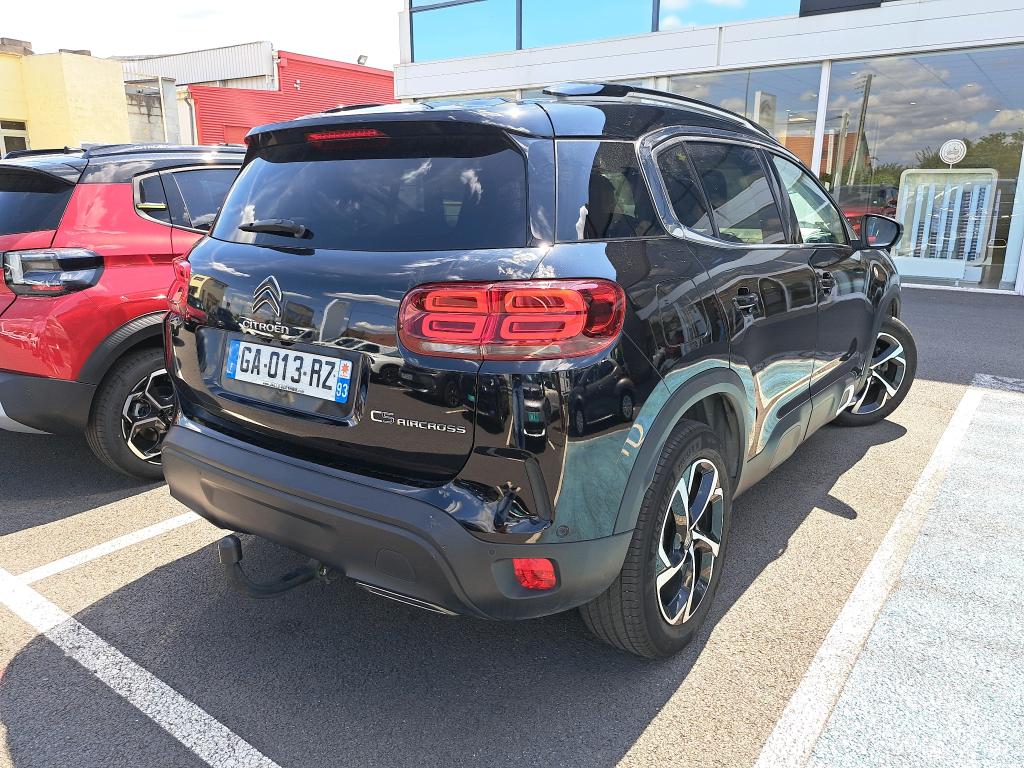 Citroen C5 Aircross BlueHDi 130 S&S EAT8 C-Series 2021