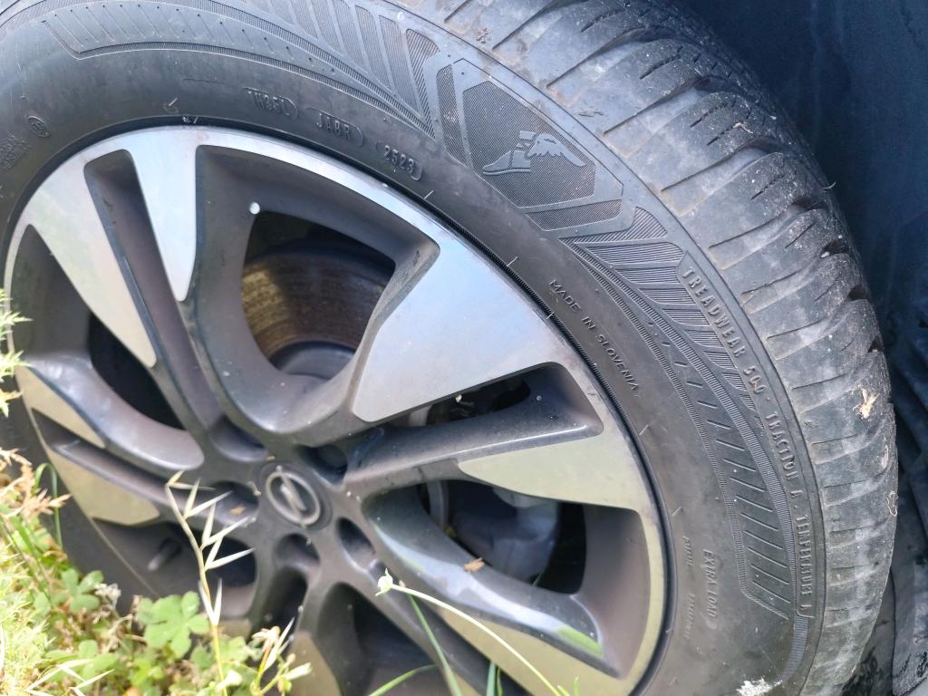 Opel Grandland 1.5 Diesel 130 ch BVA8 Elegance Business 2022