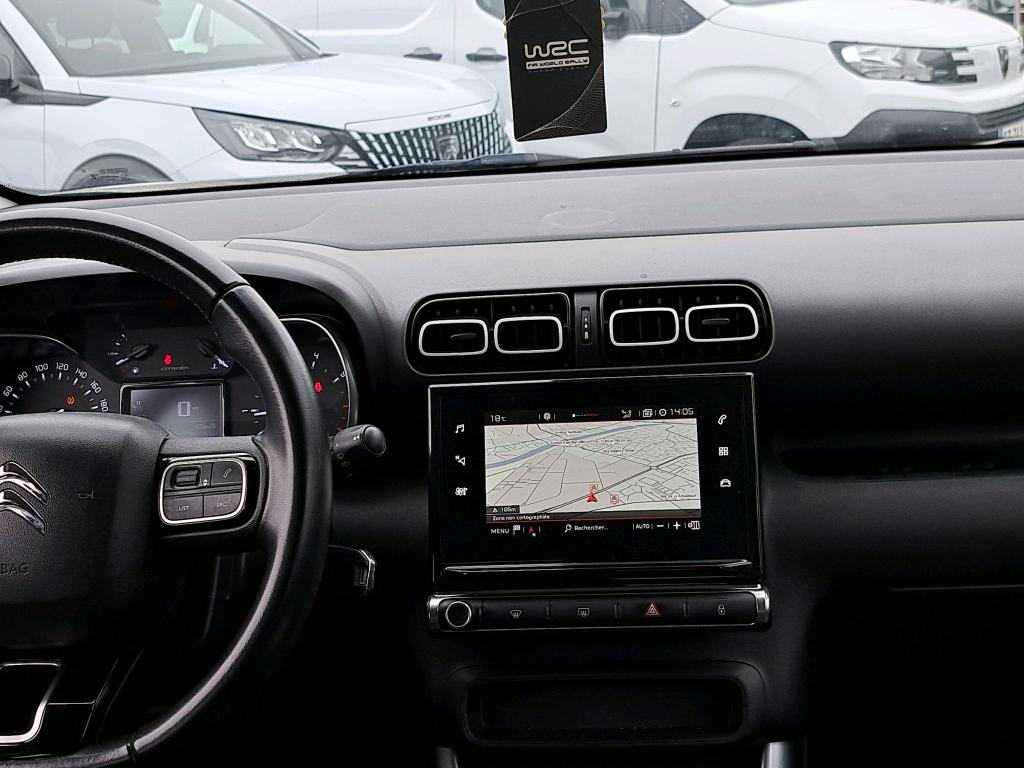 Citroen C3 Aircross BlueHDi 100 S&S BVM6 Feel Business 2020