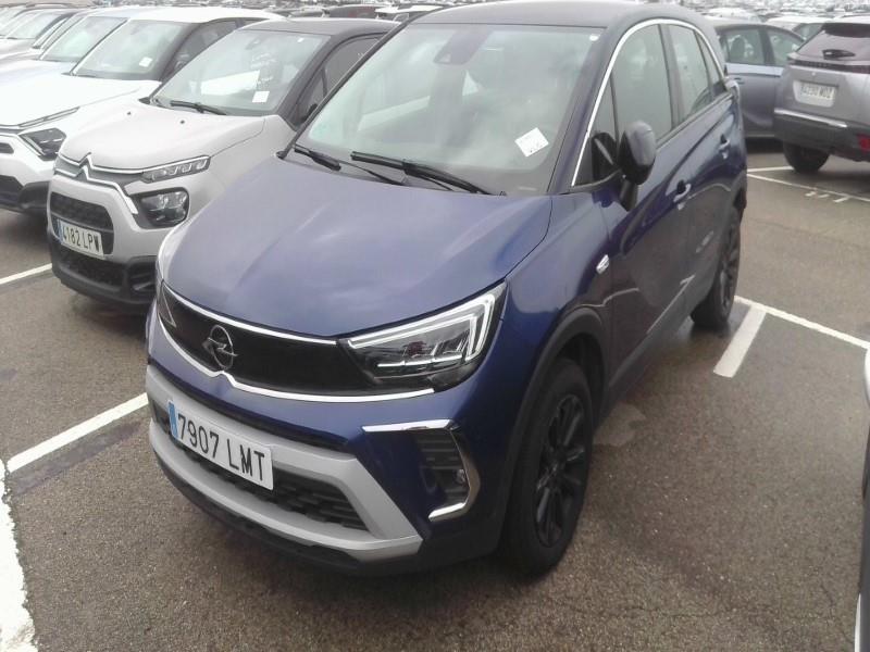 Foto Opel CrossLand 2