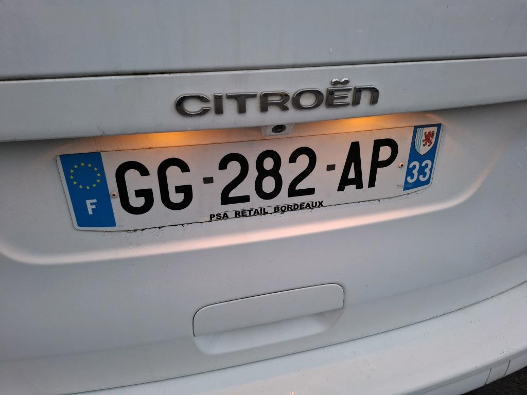 Citroen Spacetourer M BlueHDi 120 S&S BVM6 Business 2022