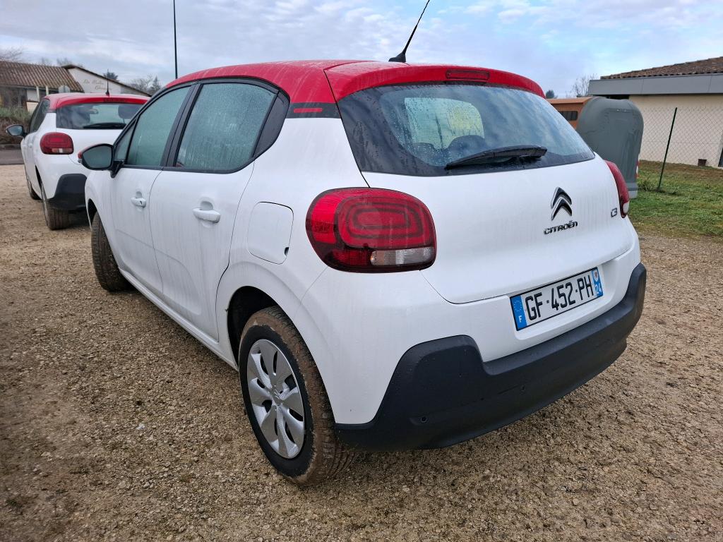 Citroen C3 PureTech 83 S&S BVM5 Feel Business 2022