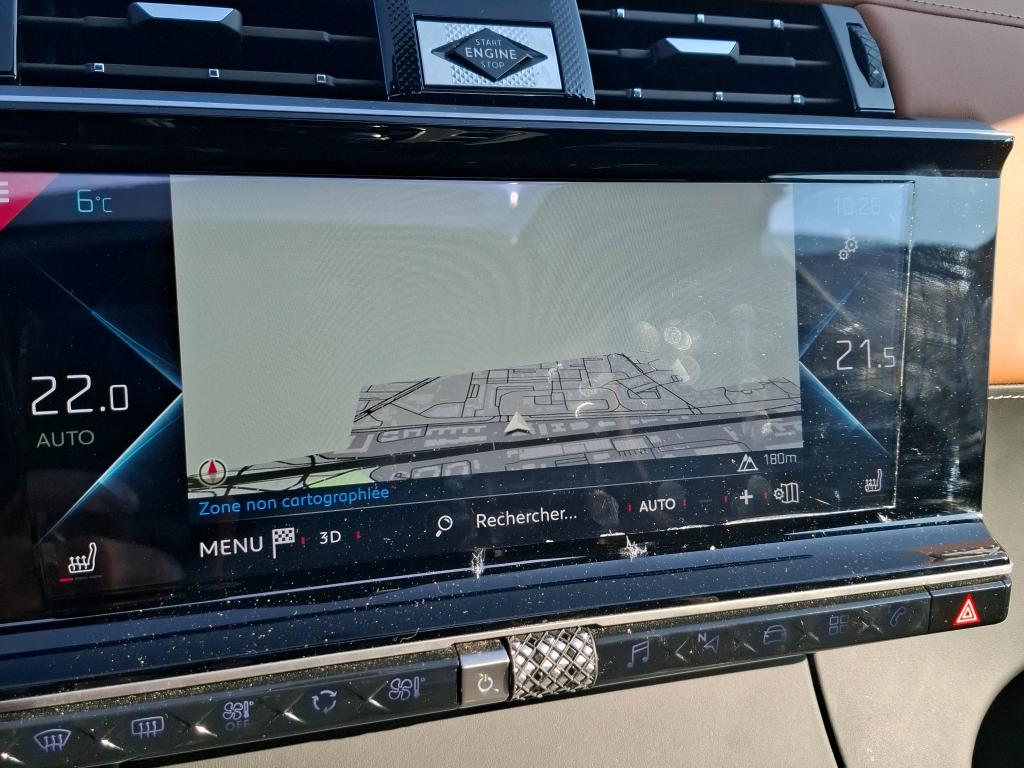 DS DS7 Crossback Hybride E-Tense 300 EAT8 4x4 Grand Chic 2021